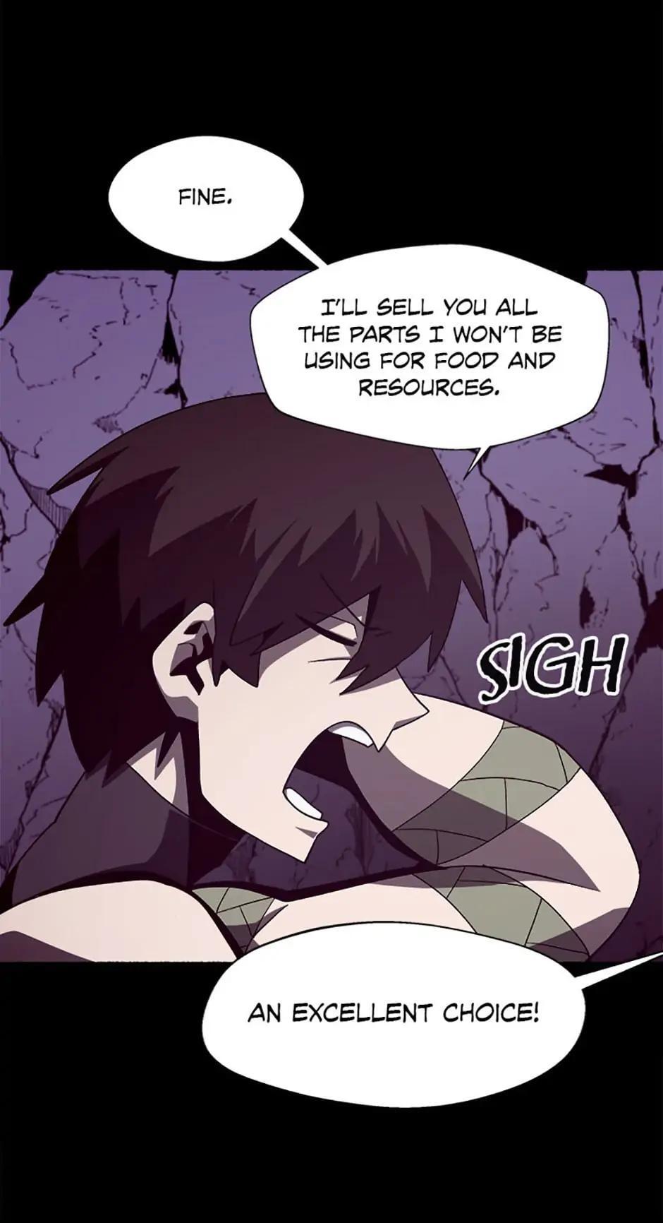 Read Dungeon Odyssey Manga Online