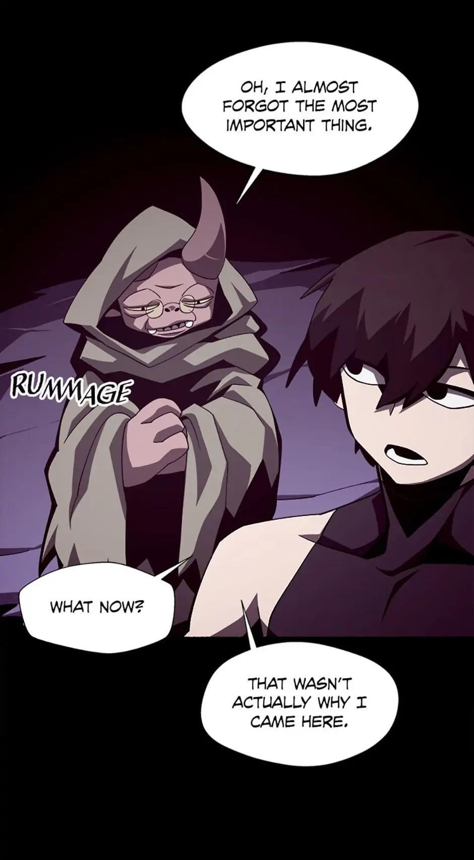 Read Dungeon Odyssey Manga Online