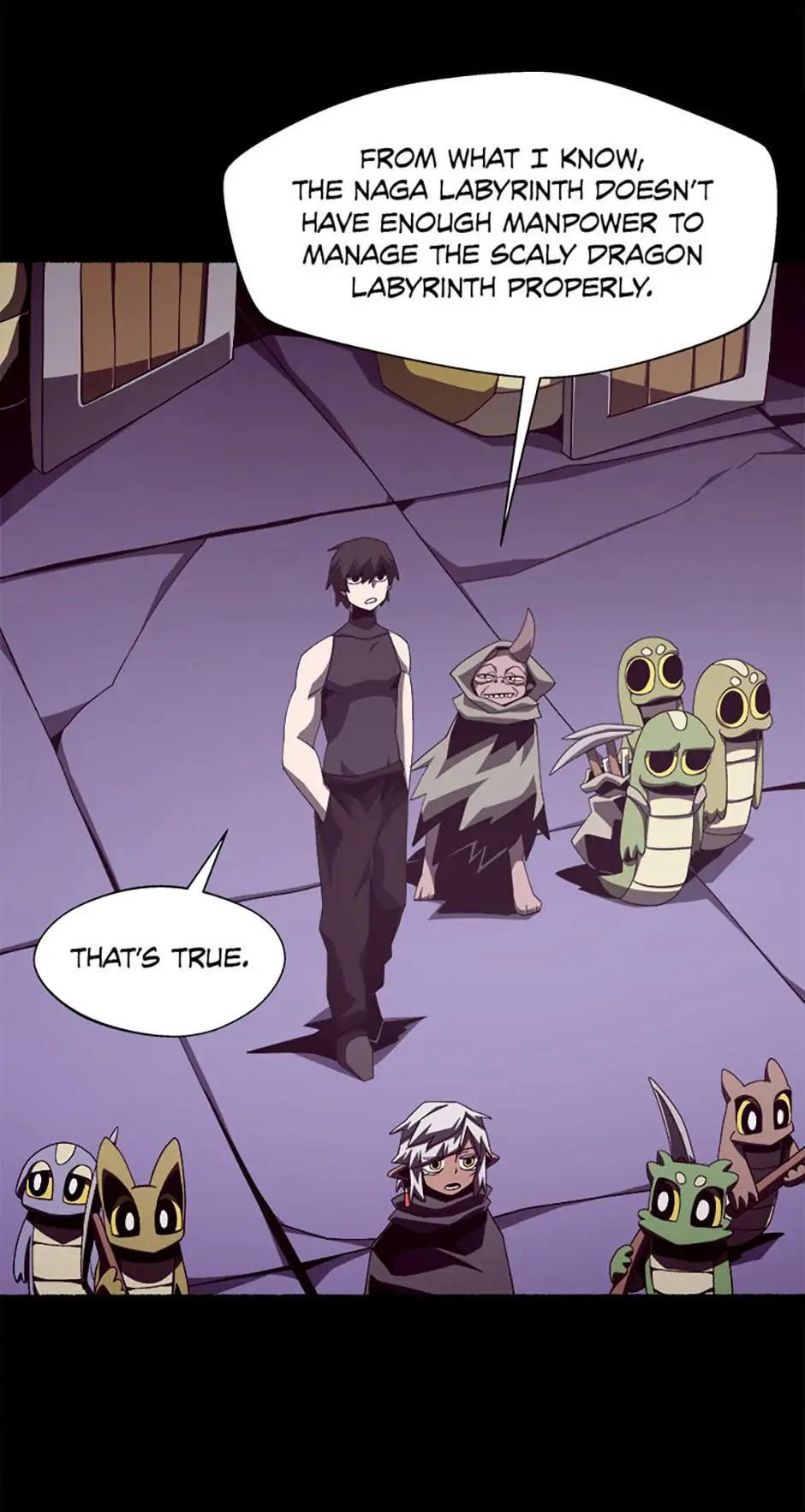Read Dungeon Odyssey Manga Online