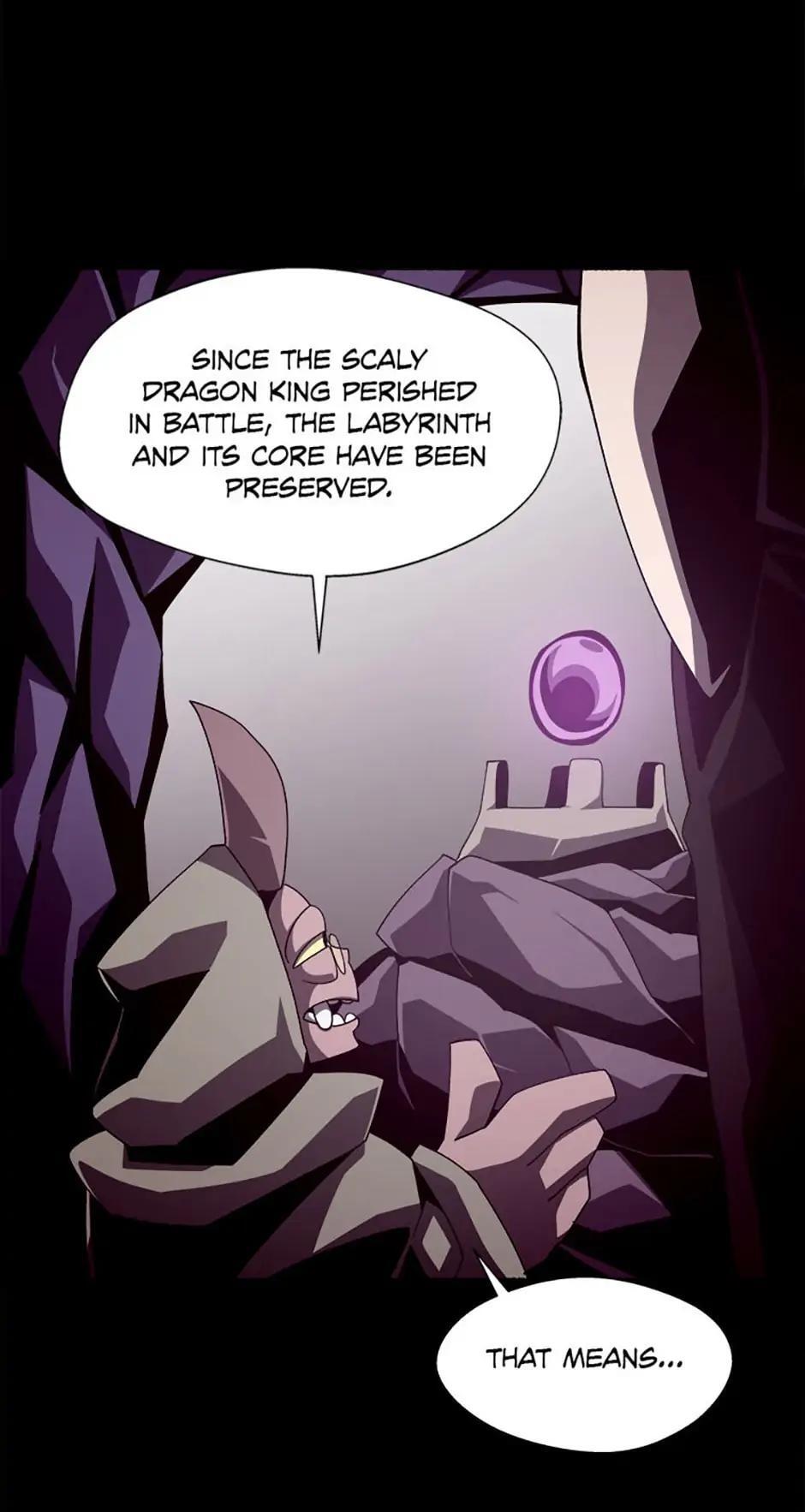Read Dungeon Odyssey Manga Online