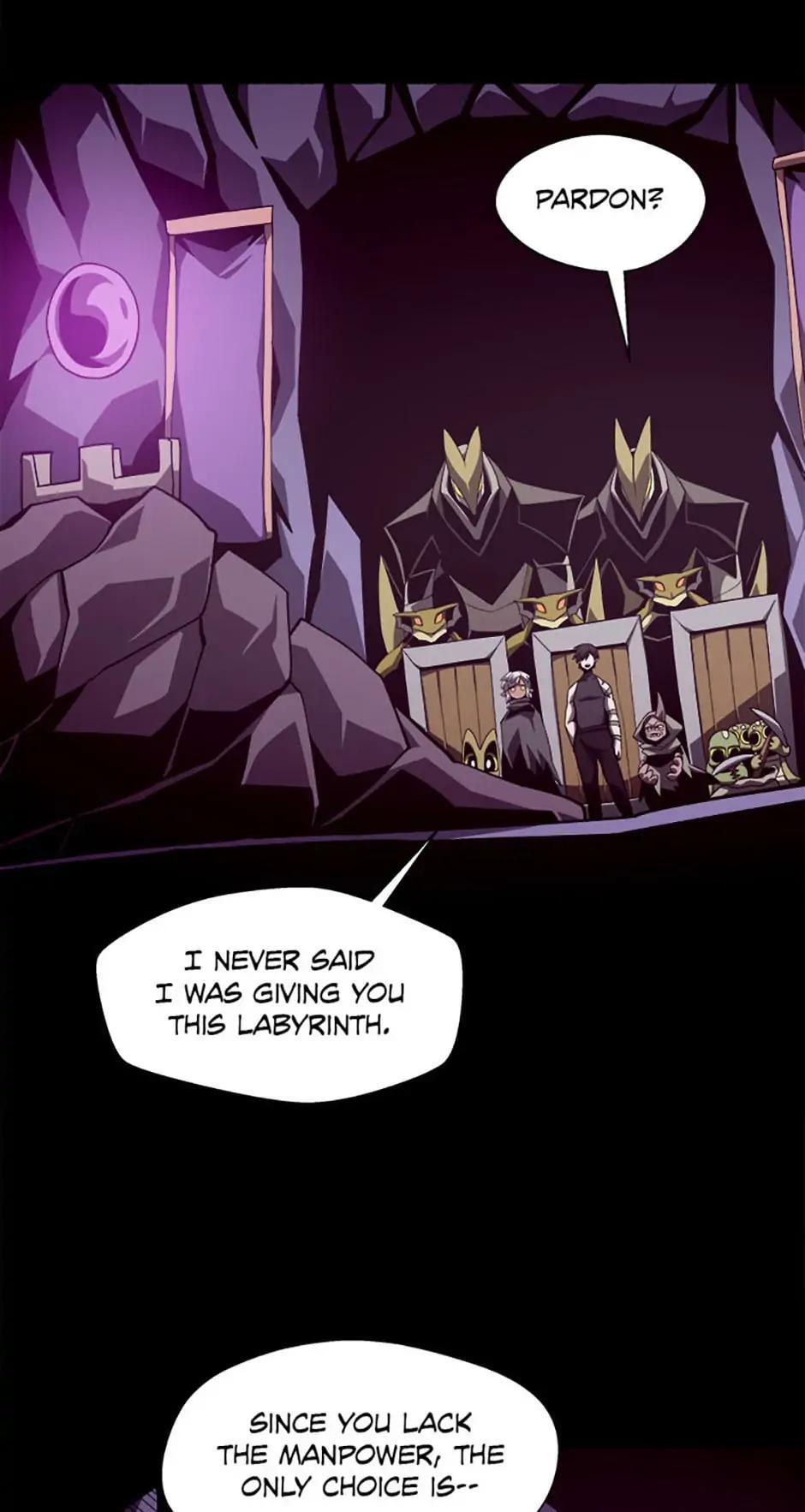 Read Dungeon Odyssey Manga Online