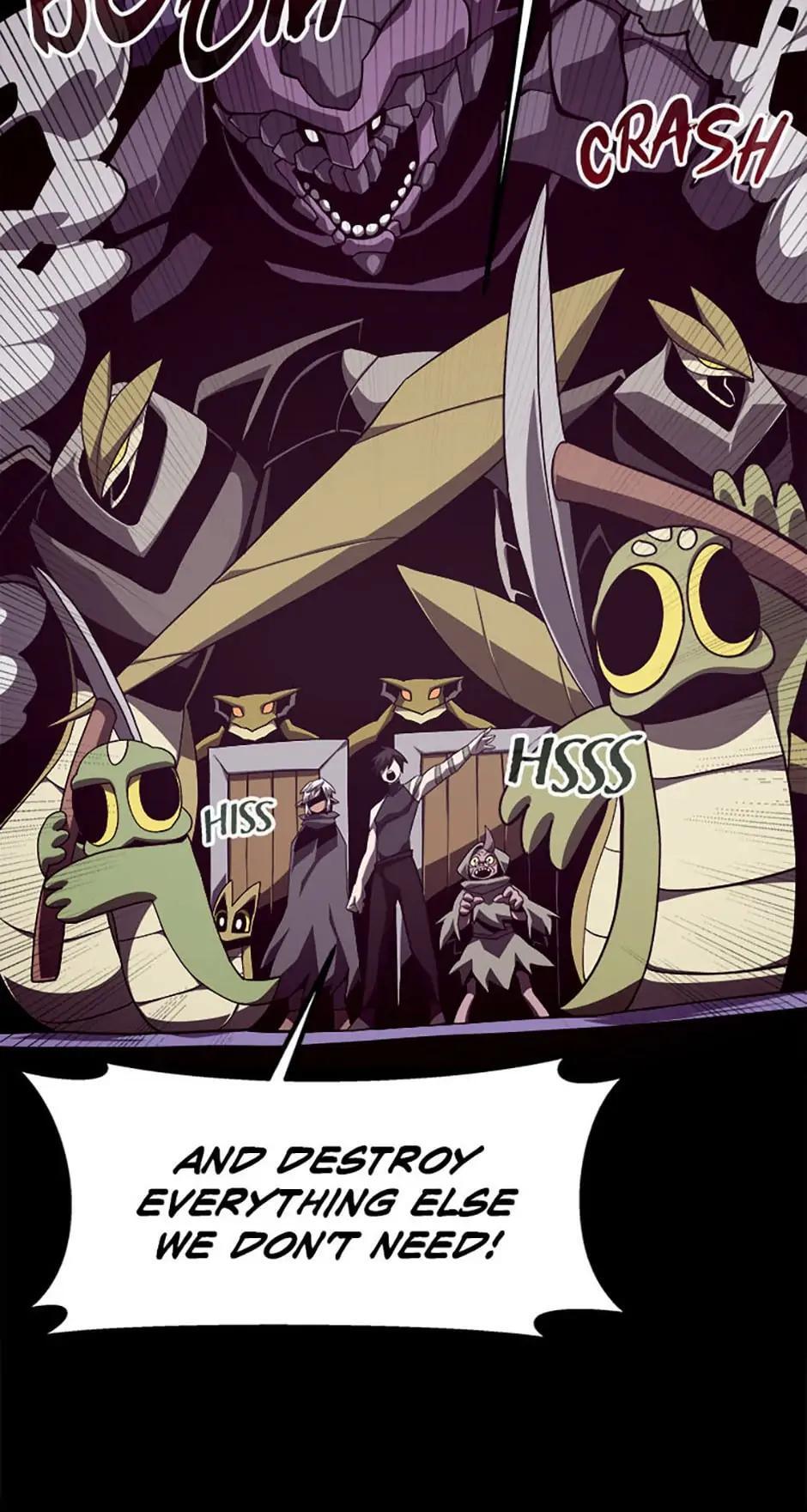 Read Dungeon Odyssey Manga Online