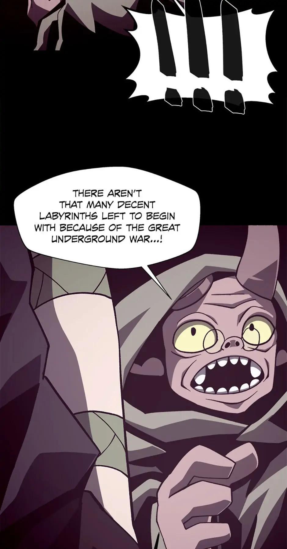 Read Dungeon Odyssey Manga Online