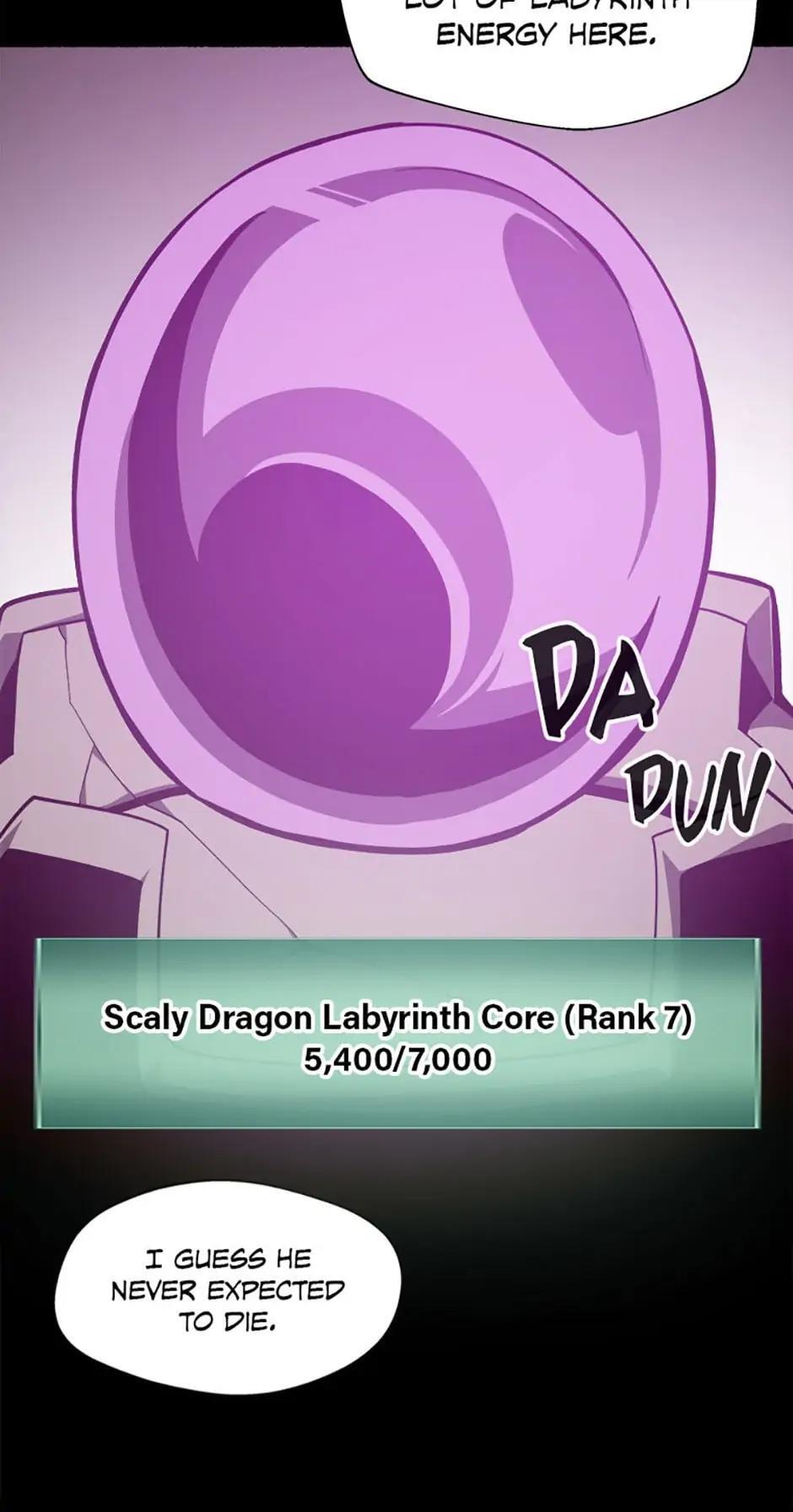 Read Dungeon Odyssey Manga Online