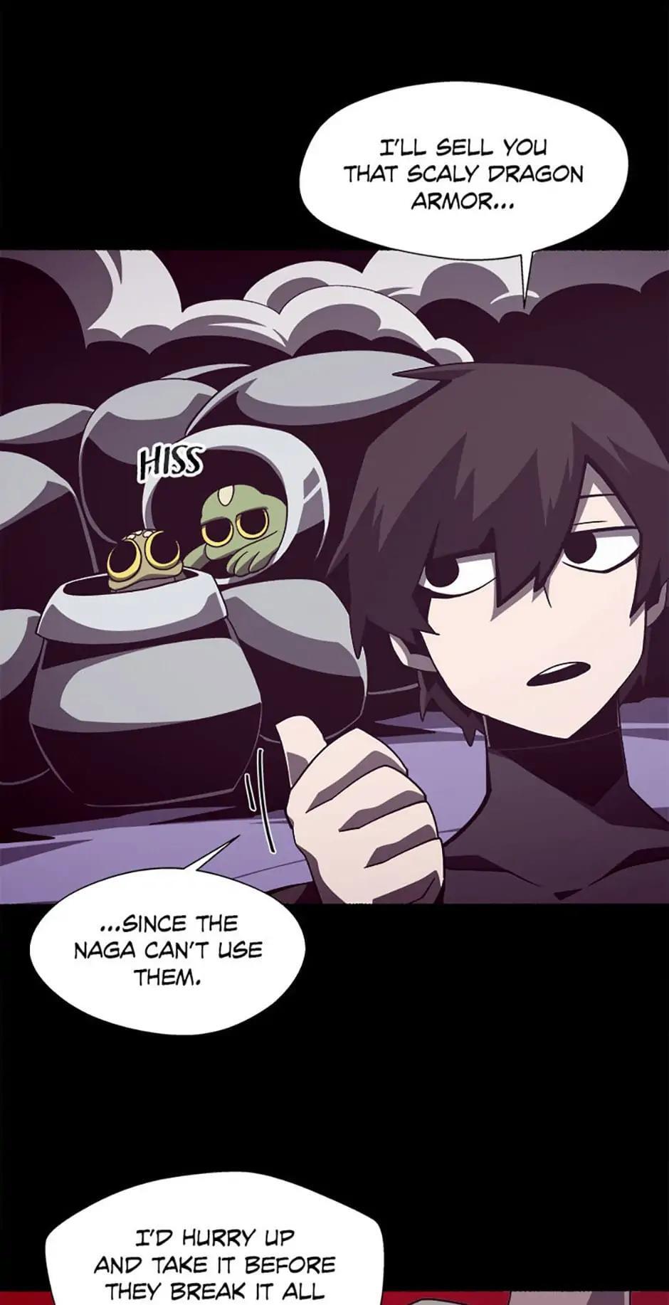 Read Dungeon Odyssey Manga Online