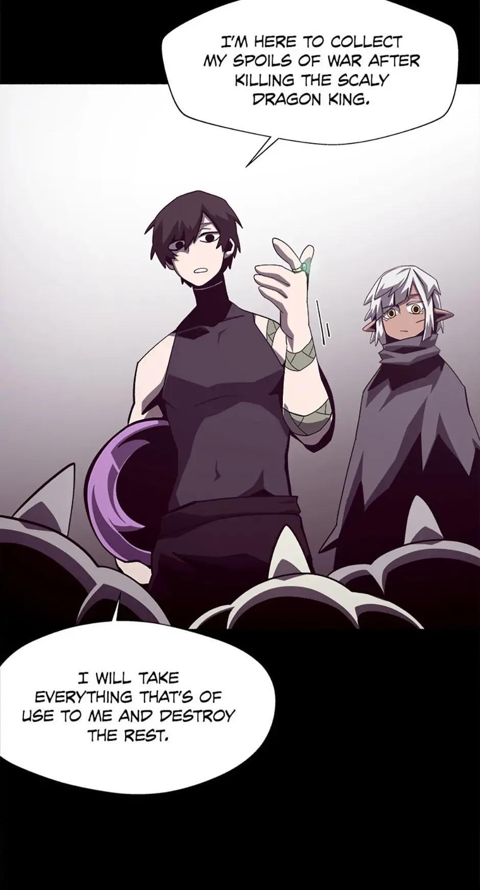 Read Dungeon Odyssey Manga Online
