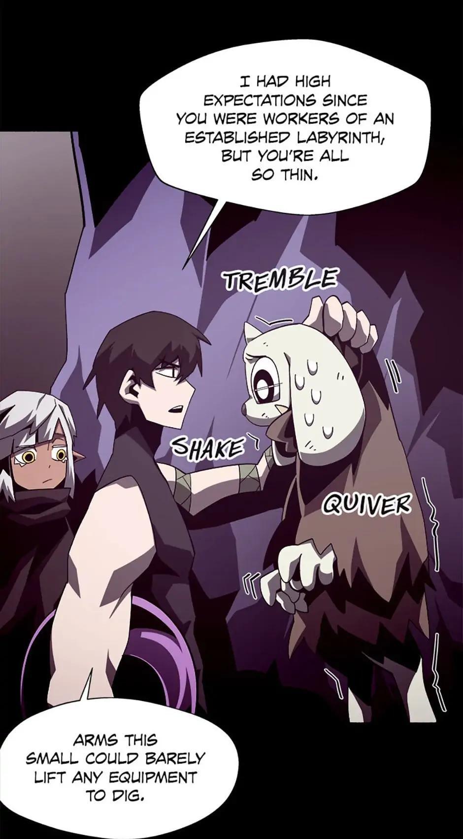 Read Dungeon Odyssey Manga Online
