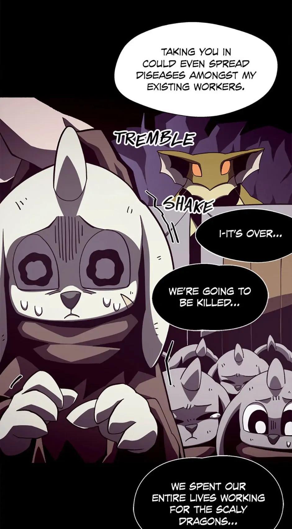 Read Dungeon Odyssey Manga Online