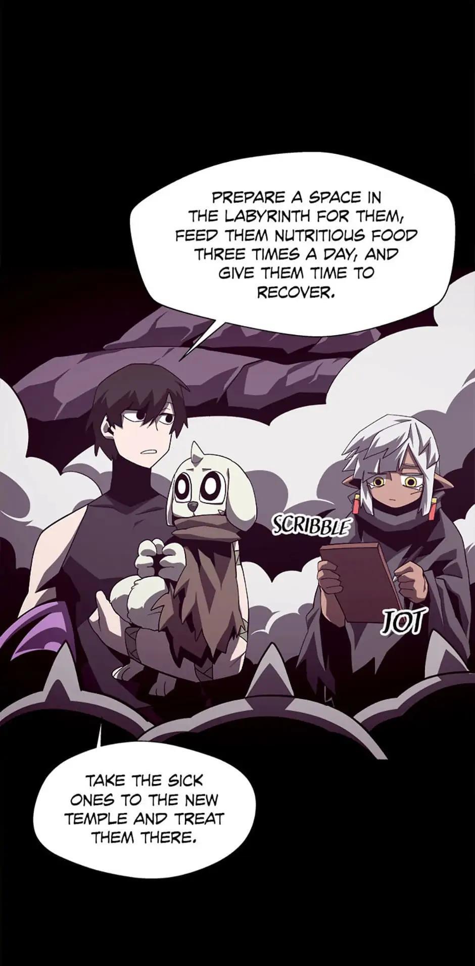 Read Dungeon Odyssey Manga Online