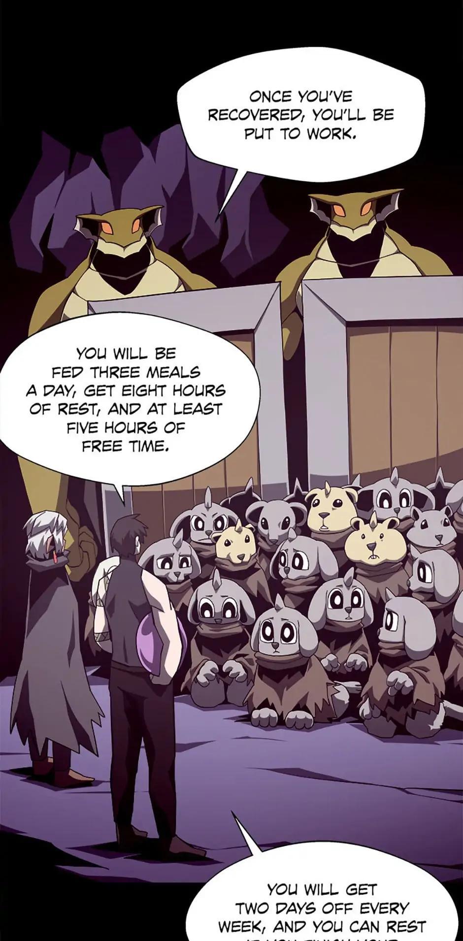 Read Dungeon Odyssey Manga Online