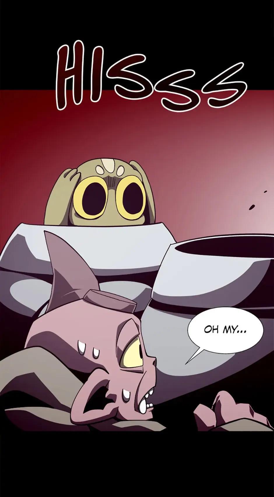 Read Dungeon Odyssey Manga Online