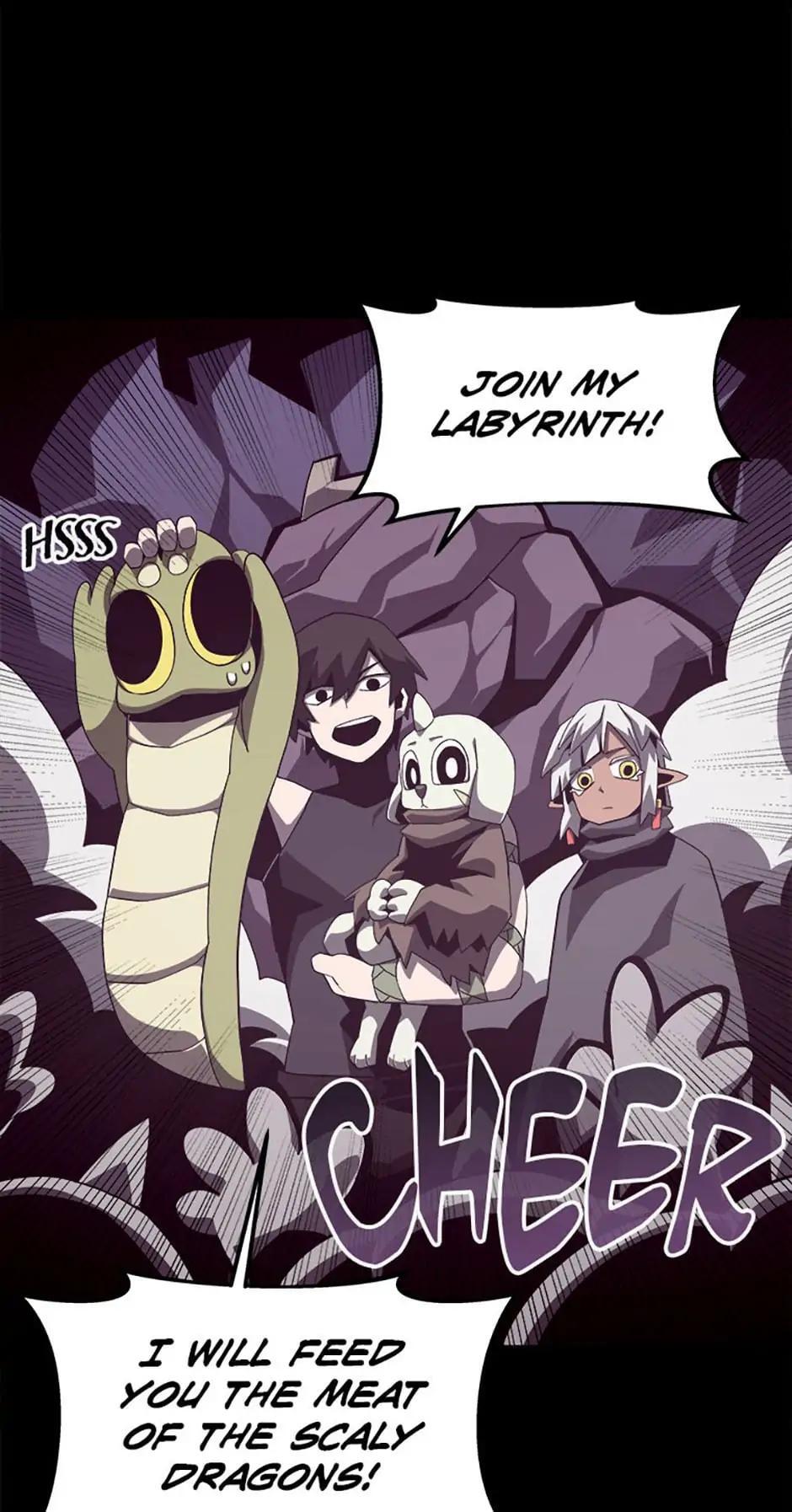 Read Dungeon Odyssey Manga Online