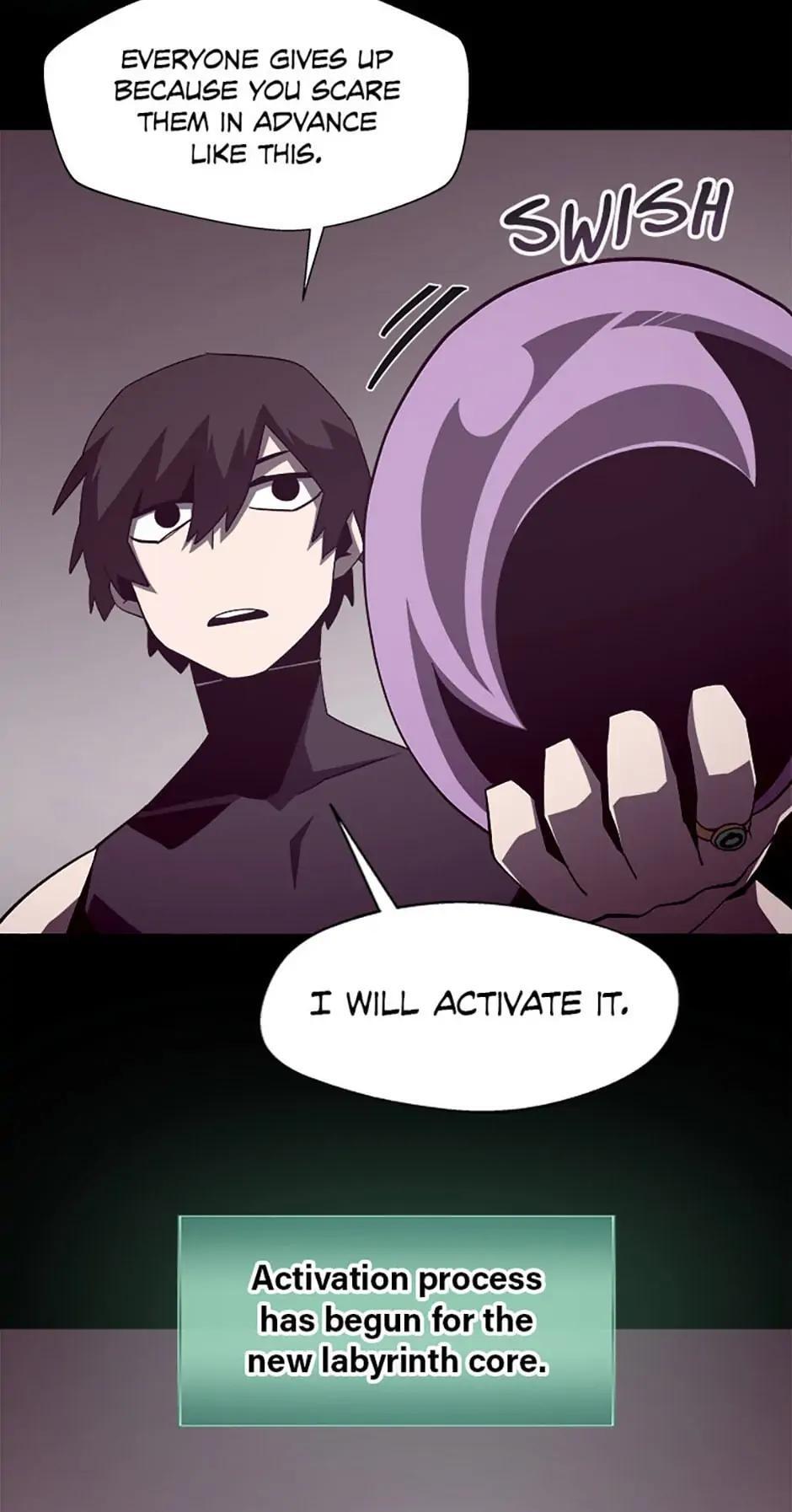 Read Dungeon Odyssey Manga Online