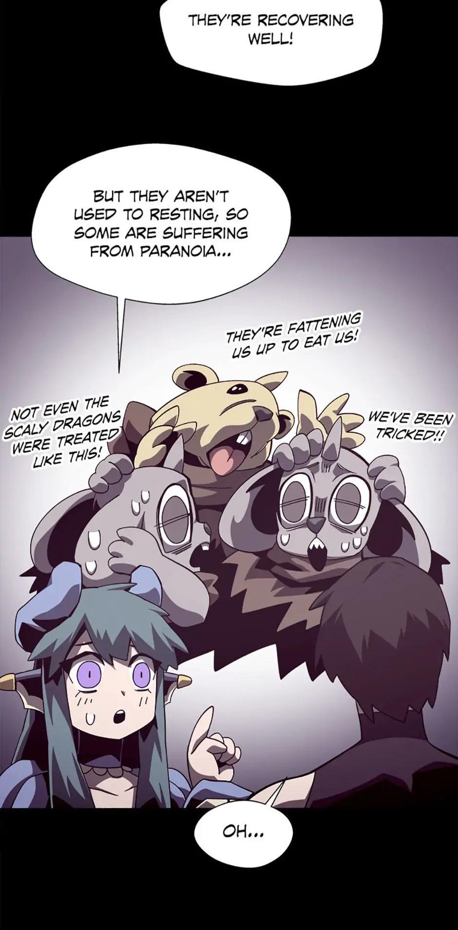 Read Dungeon Odyssey Manga Online
