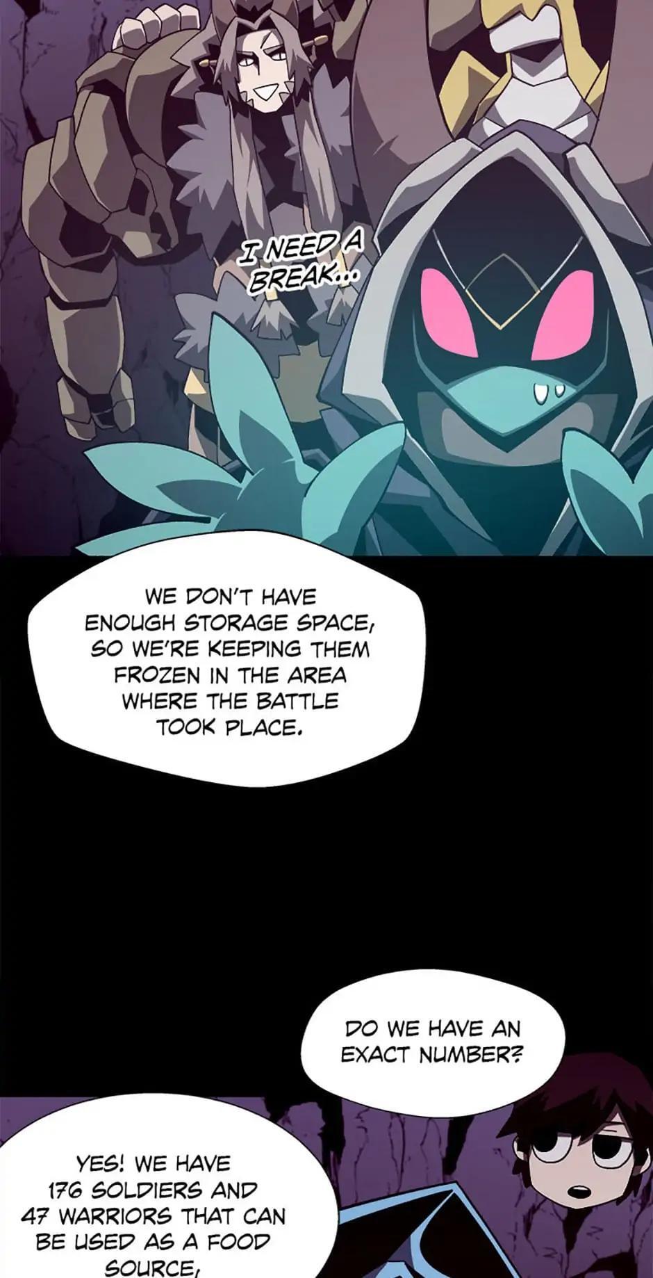 Read Dungeon Odyssey Manga Online
