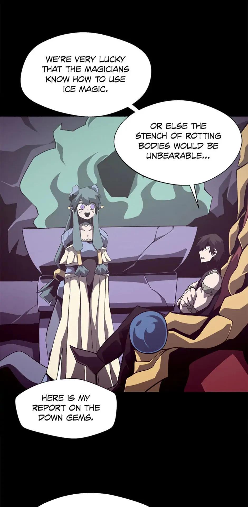 Read Dungeon Odyssey Manga Online