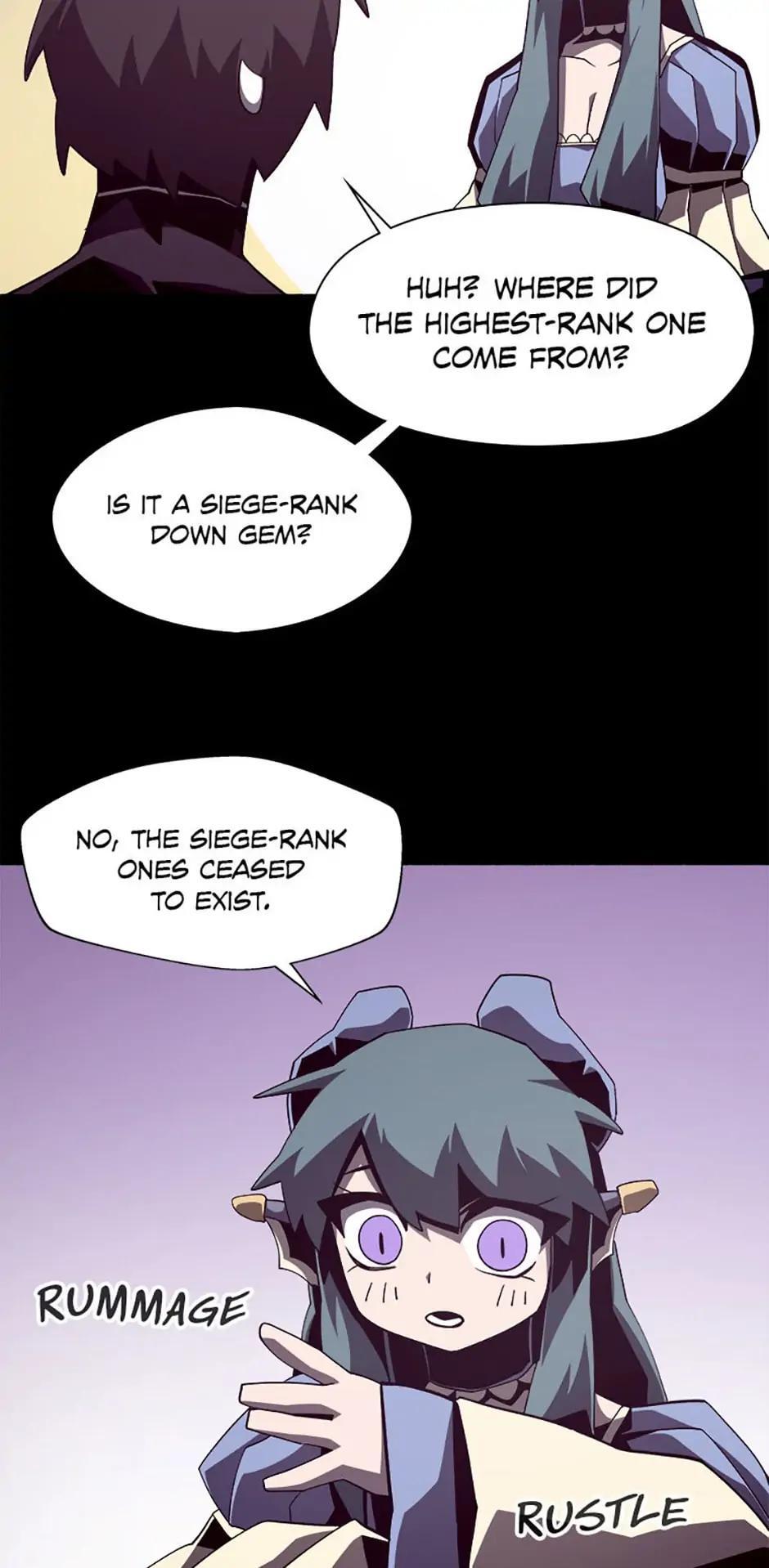 Read Dungeon Odyssey Manga Online