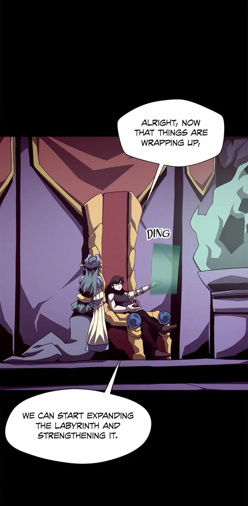 Read Dungeon Odyssey Manga Online