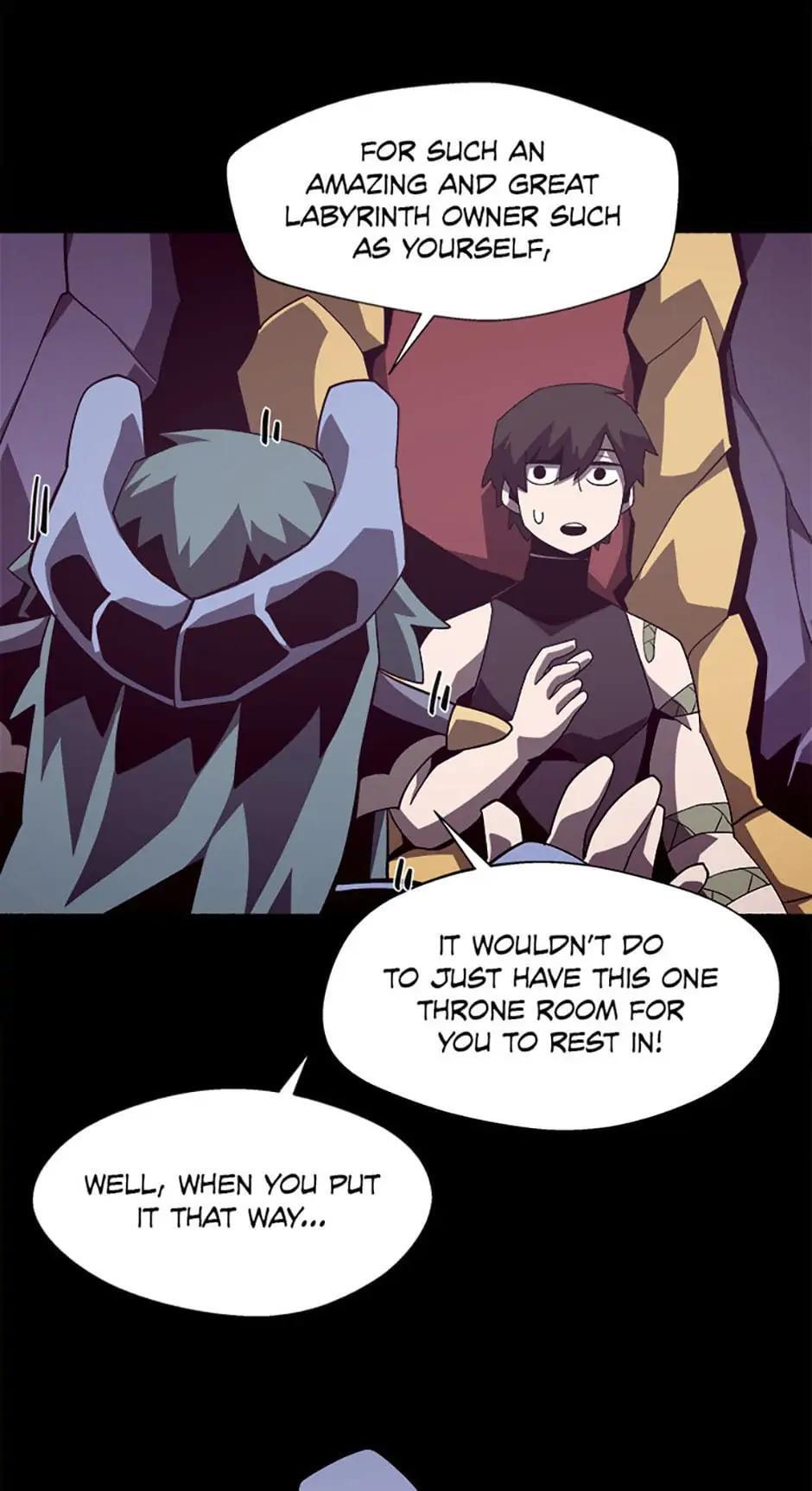 Read Dungeon Odyssey Manga Online