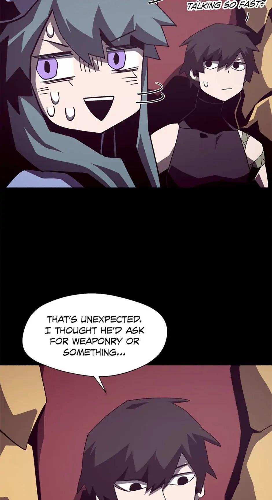 Read Dungeon Odyssey Manga Online