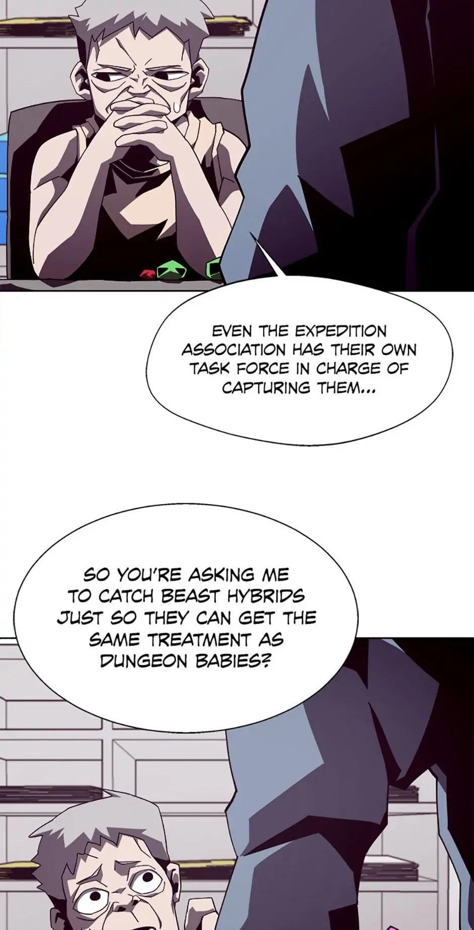 Read Dungeon Odyssey Manga Online