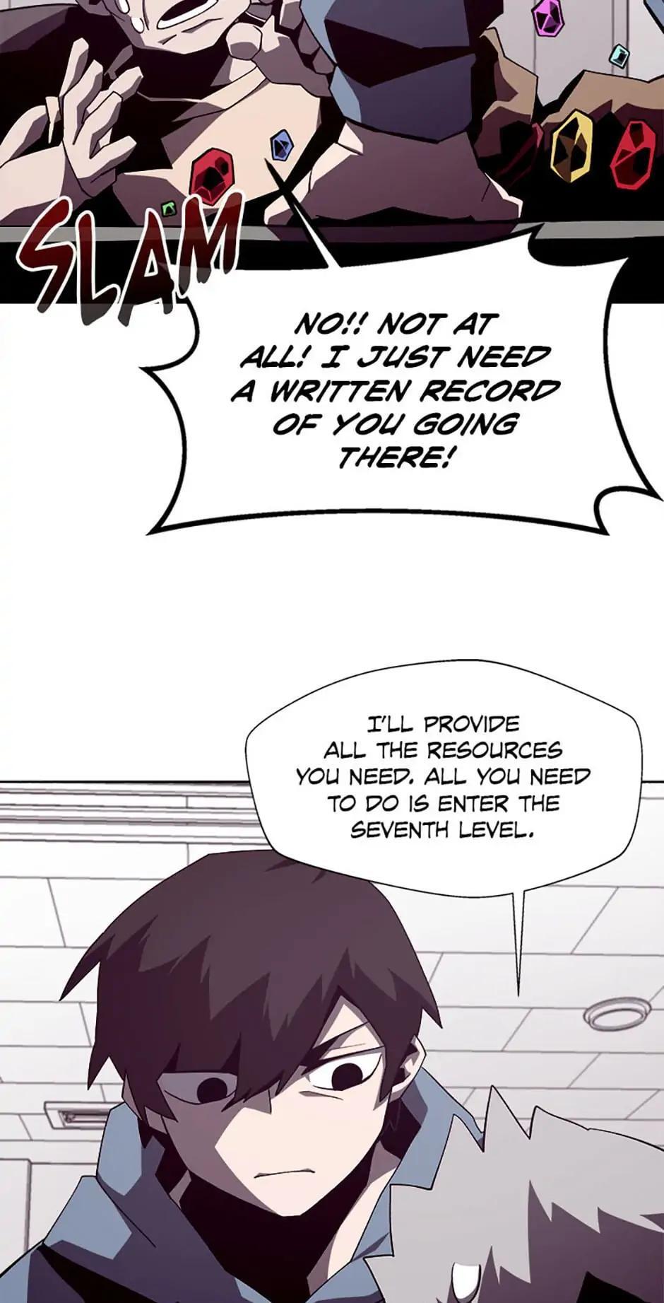 Read Dungeon Odyssey Manga Online