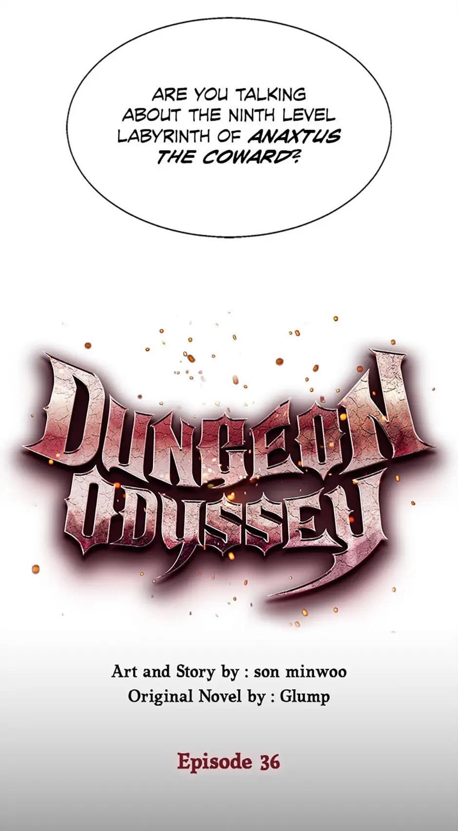 Read Dungeon Odyssey Manga Online