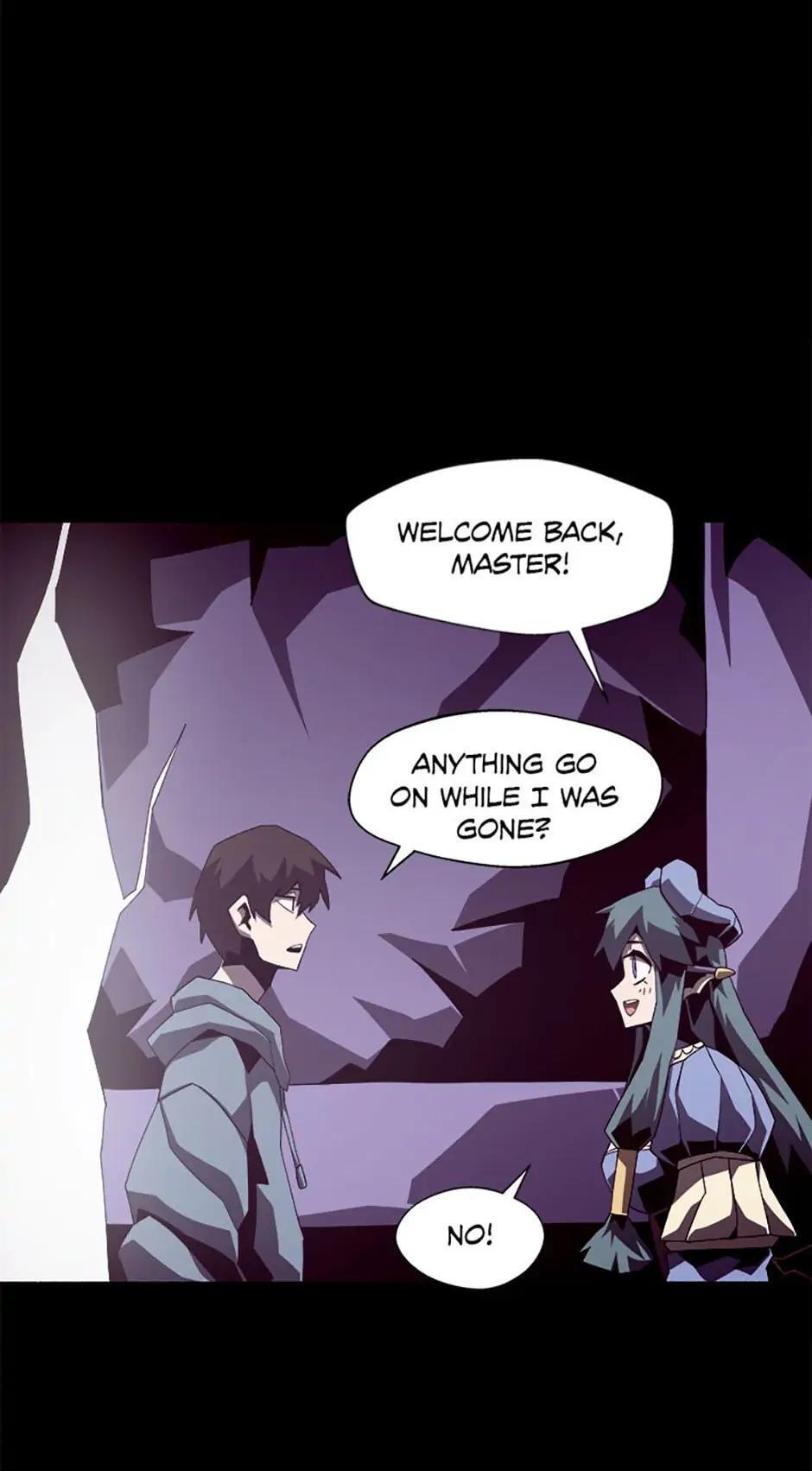 Read Dungeon Odyssey Manga Online