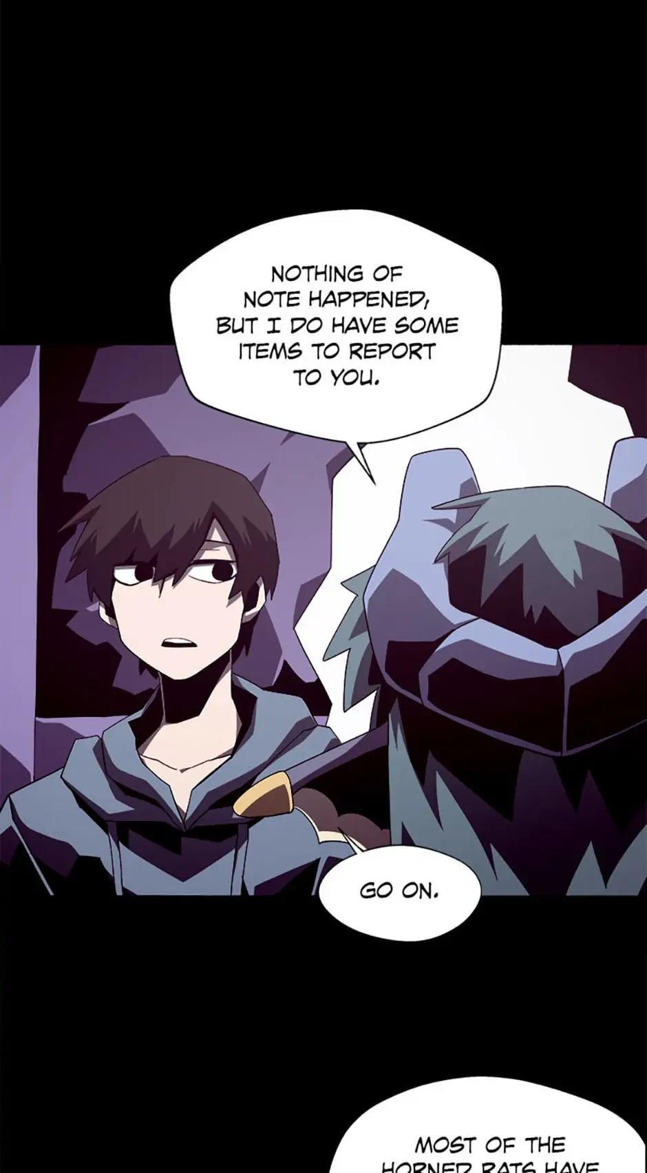 Read Dungeon Odyssey Manga Online
