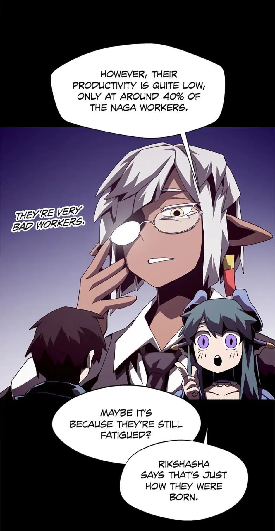 Read Dungeon Odyssey Manga Online