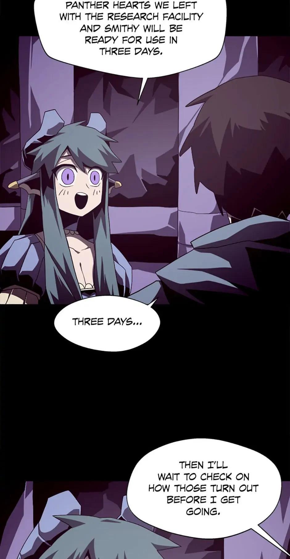 Read Dungeon Odyssey Manga Online
