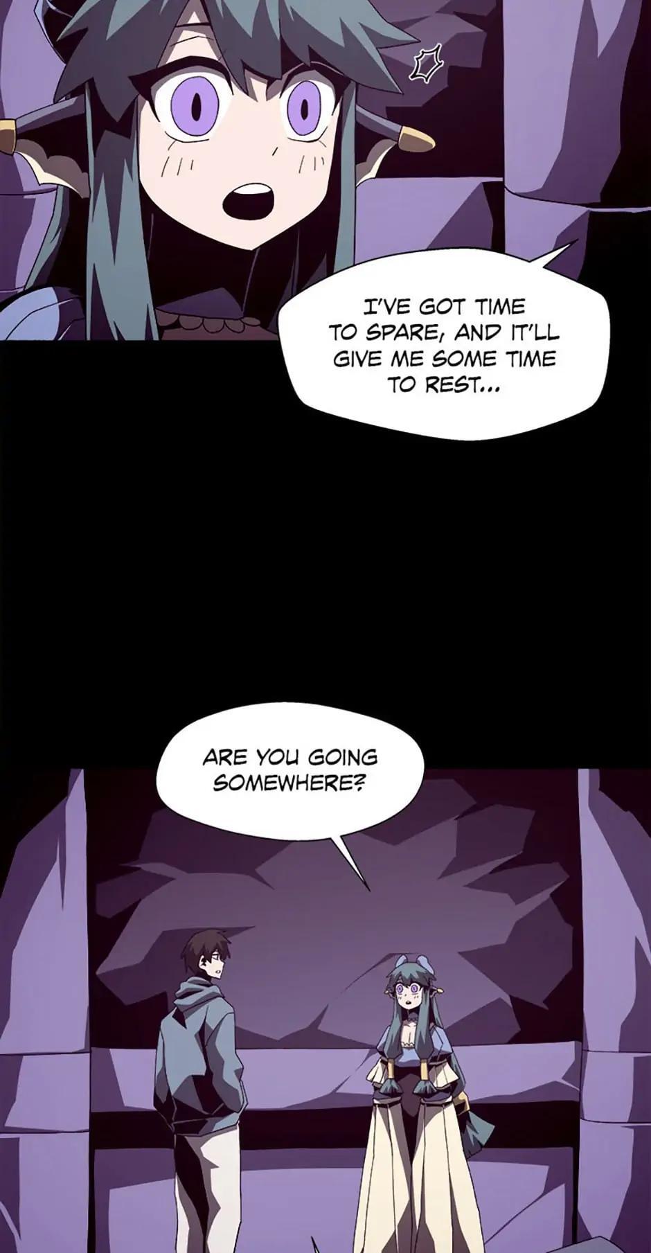 Read Dungeon Odyssey Manga Online