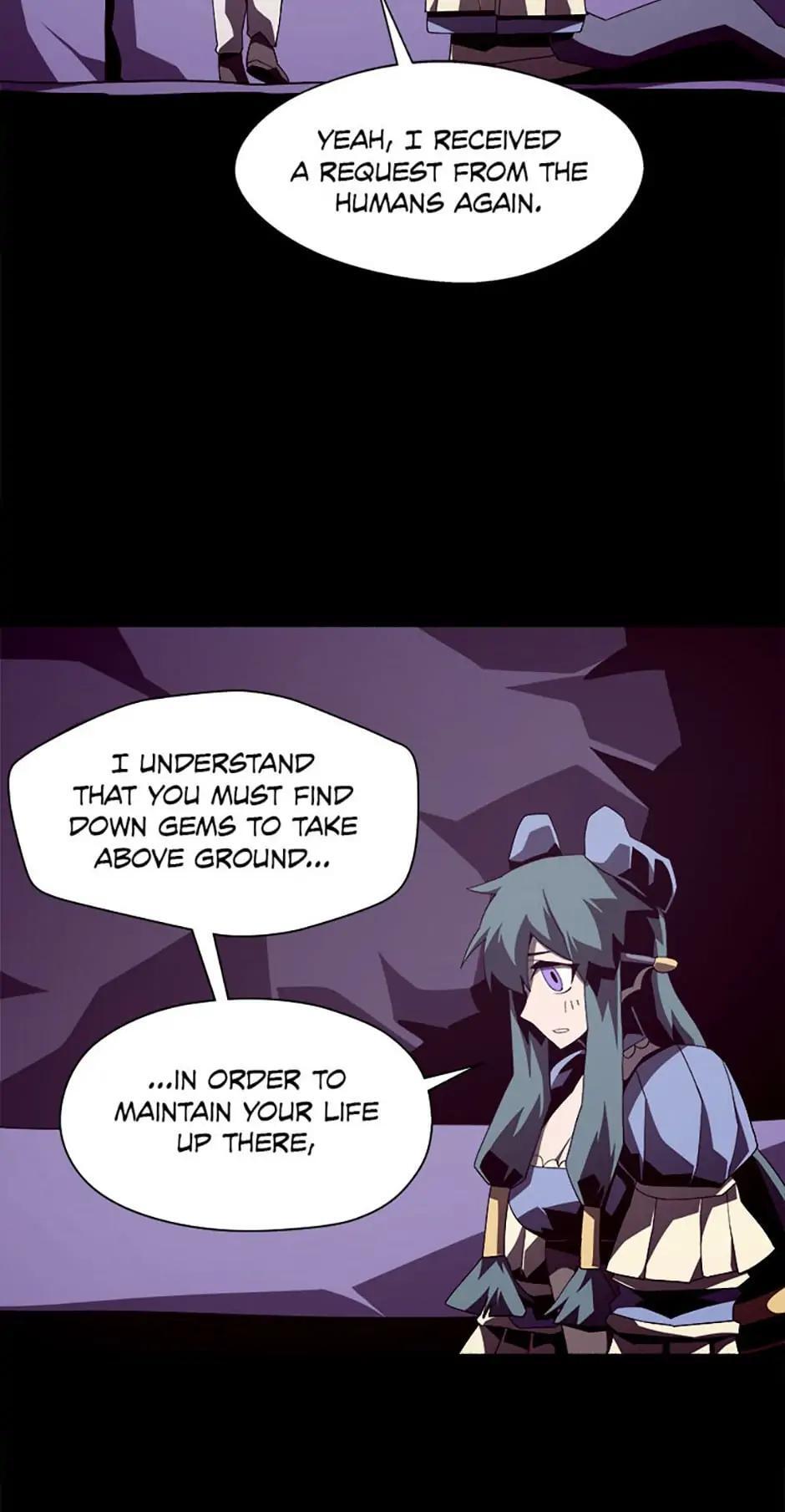Read Dungeon Odyssey Manga Online