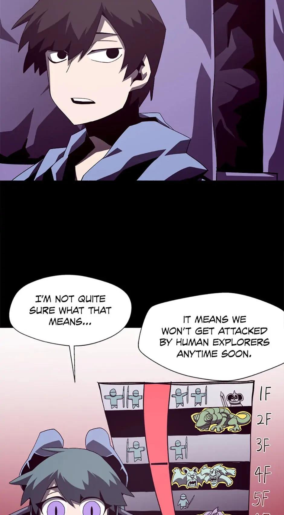 Read Dungeon Odyssey Manga Online