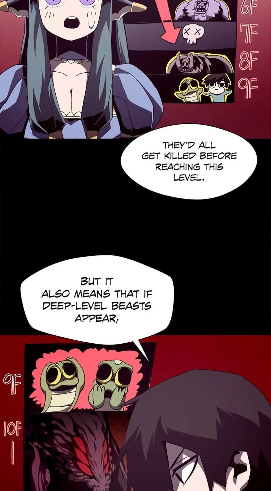 Read Dungeon Odyssey Manga Online