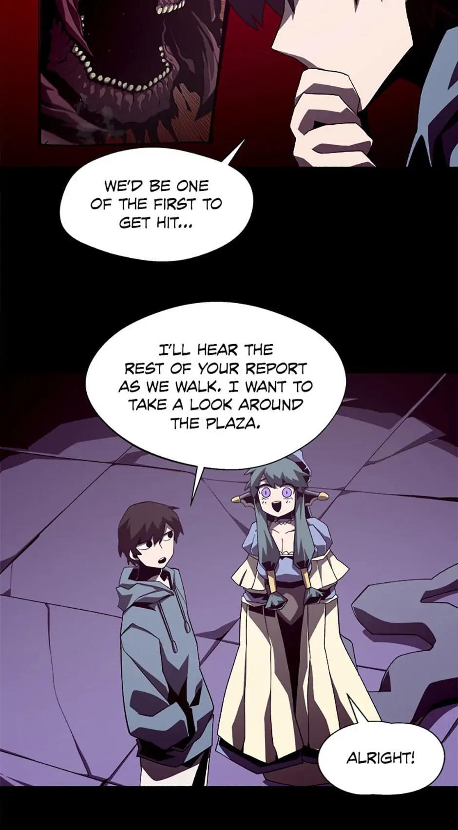 Read Dungeon Odyssey Manga Online