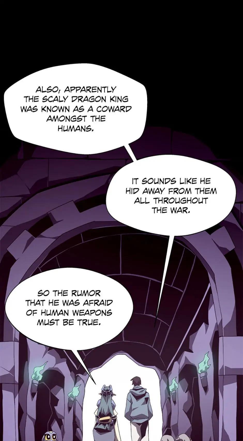 Read Dungeon Odyssey Manga Online