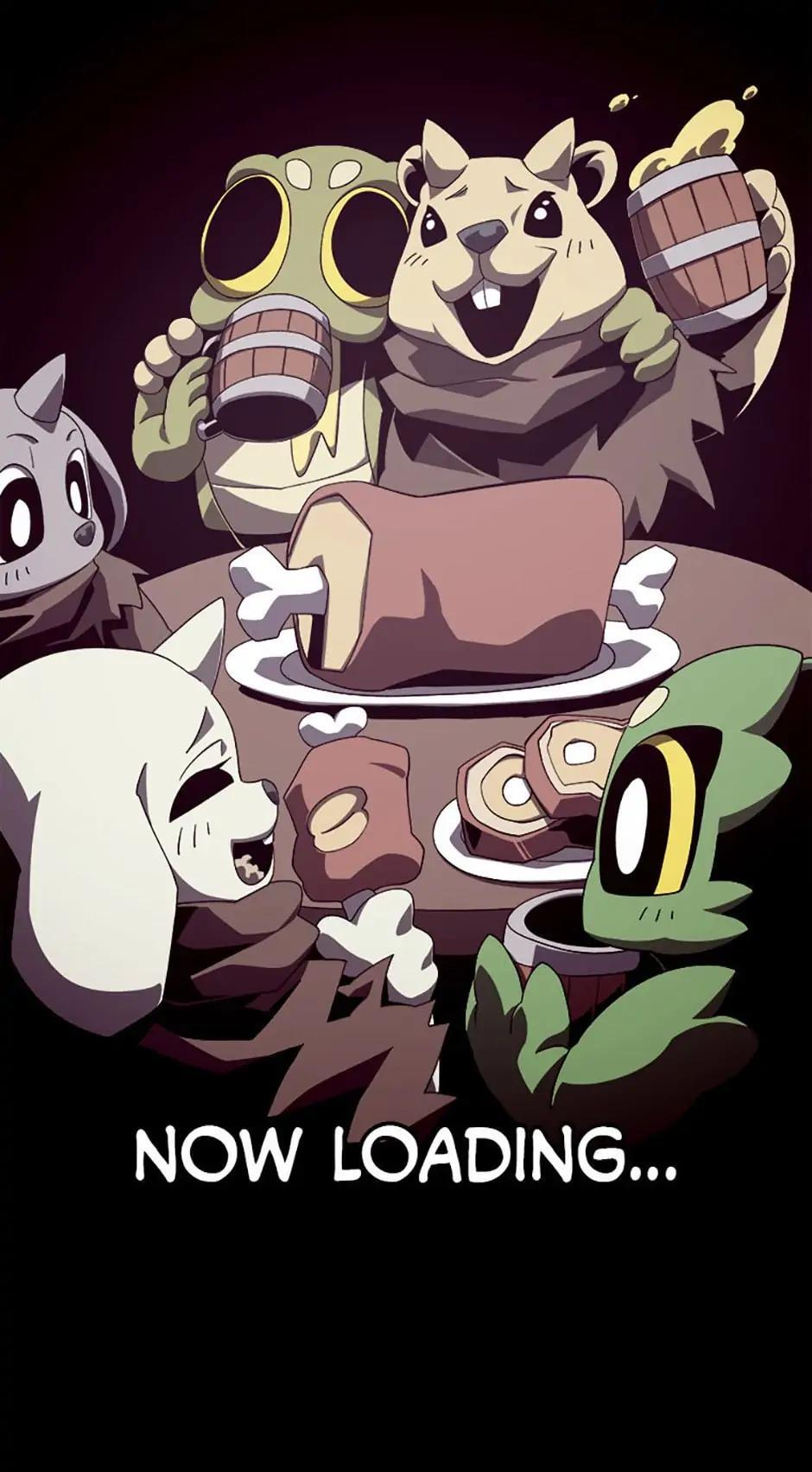 Read Dungeon Odyssey Manga Online