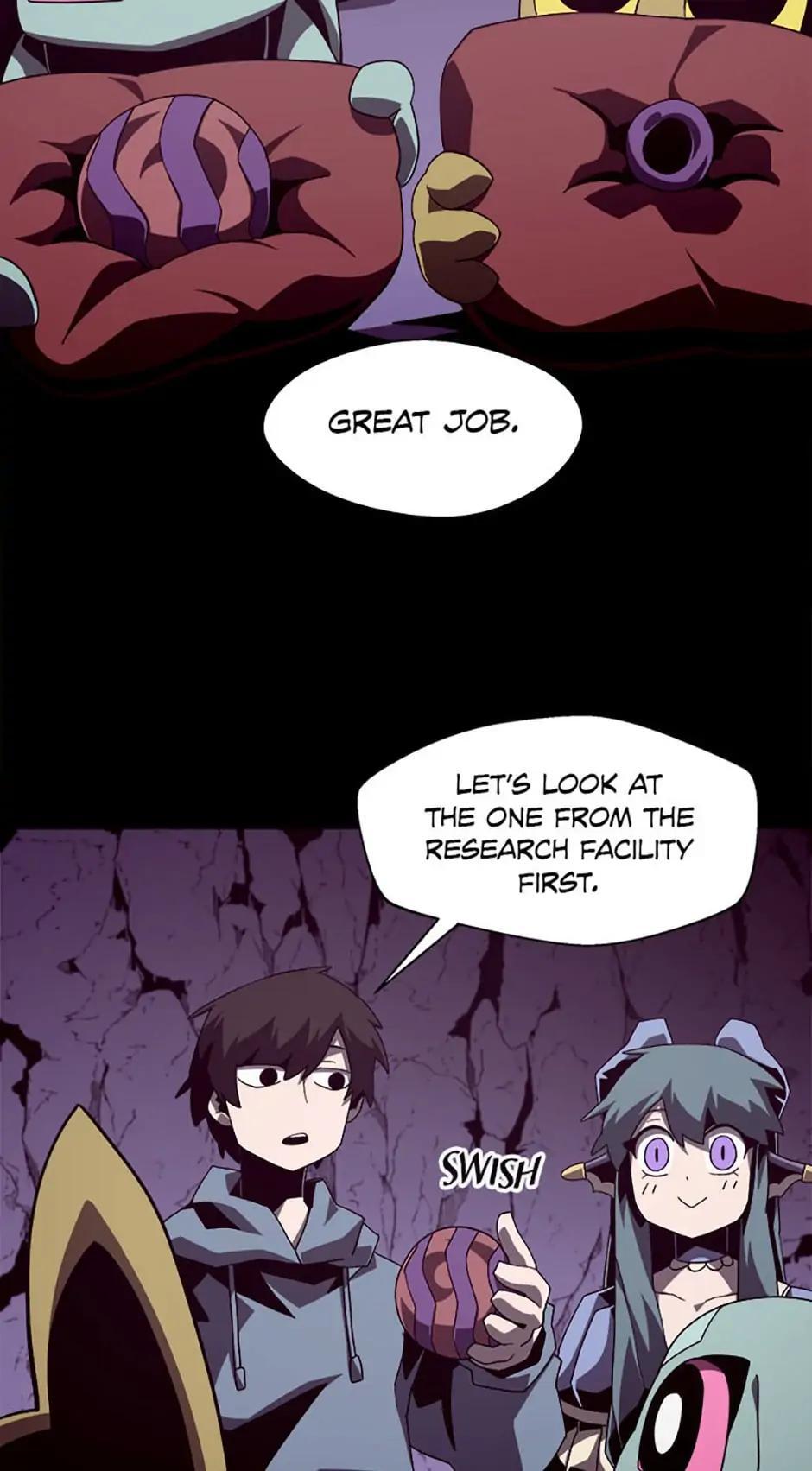 Read Dungeon Odyssey Manga Online