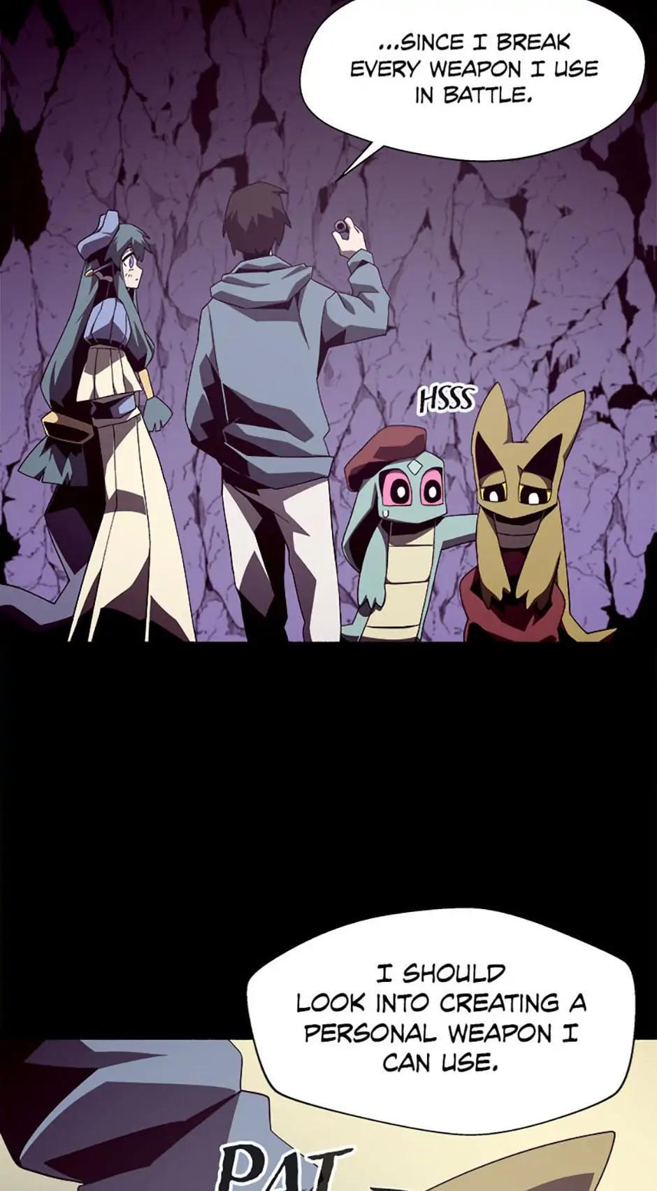 Read Dungeon Odyssey Manga Online