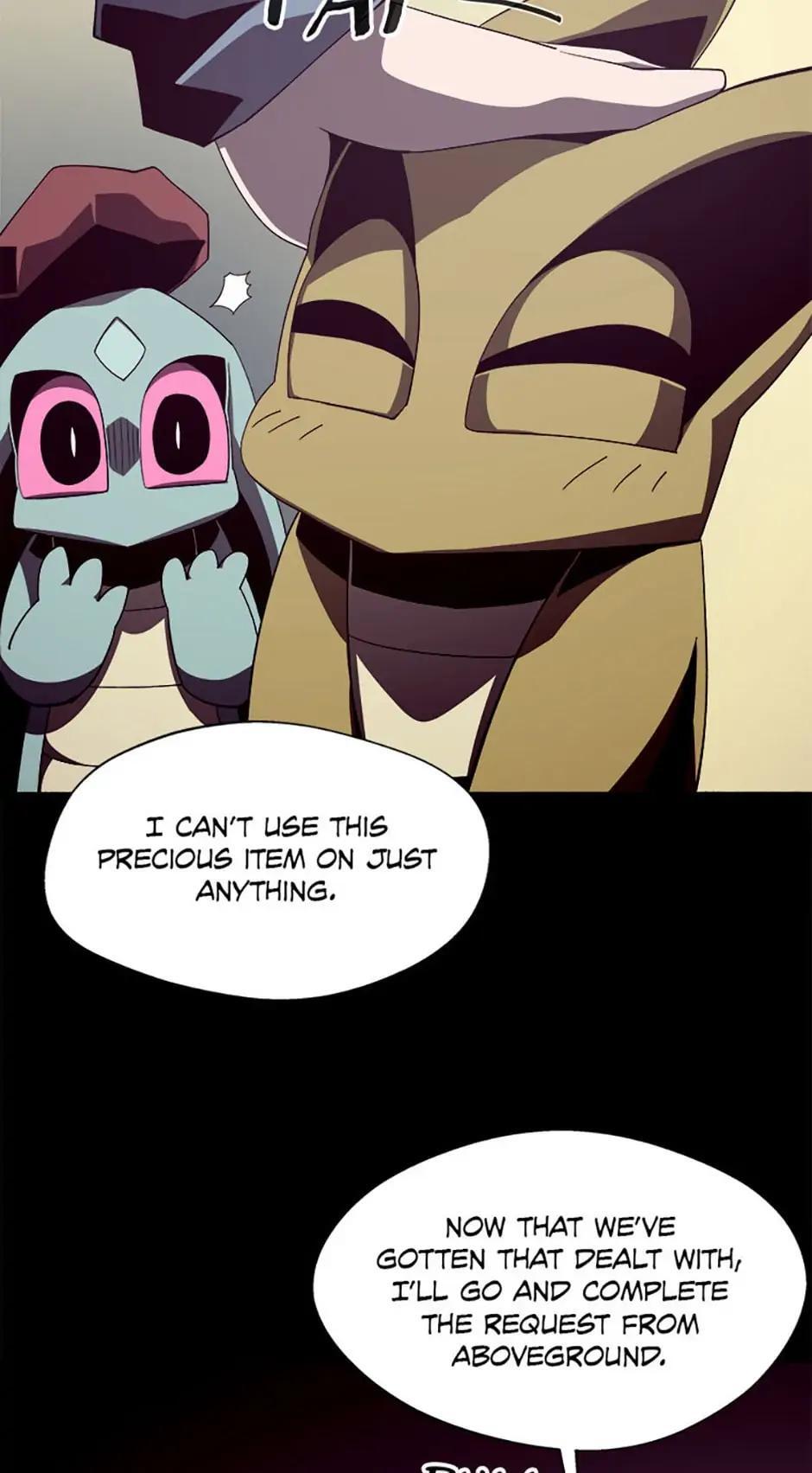 Read Dungeon Odyssey Manga Online