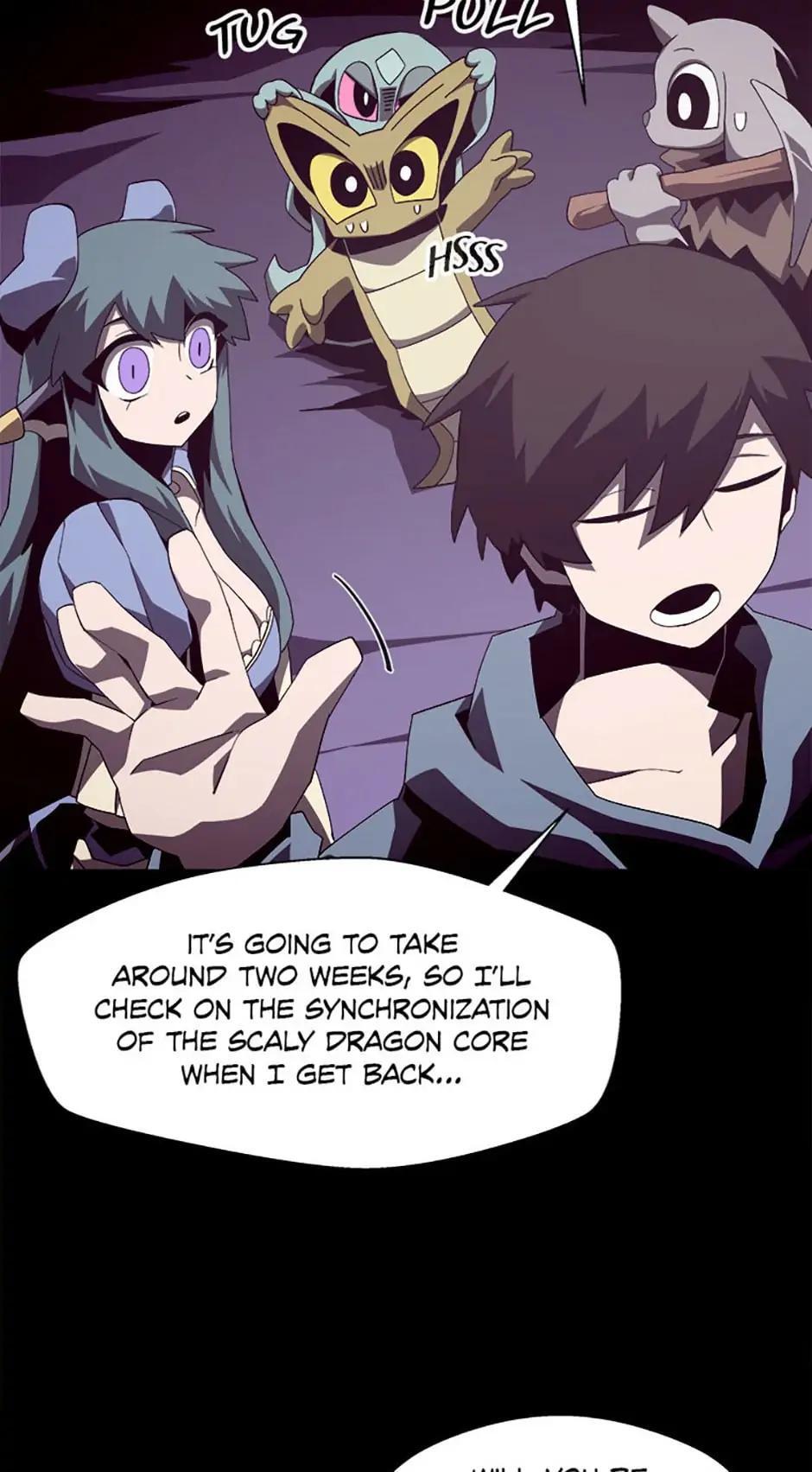 Read Dungeon Odyssey Manga Online
