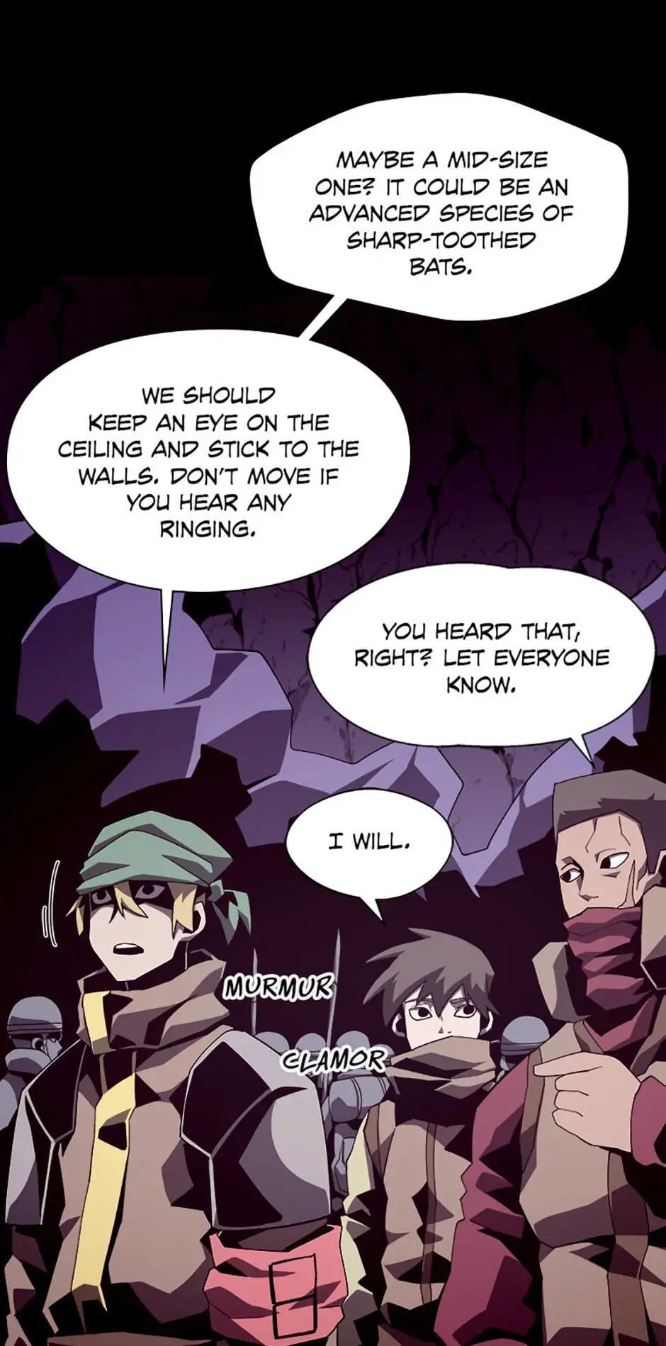 Read Dungeon Odyssey Manga Online