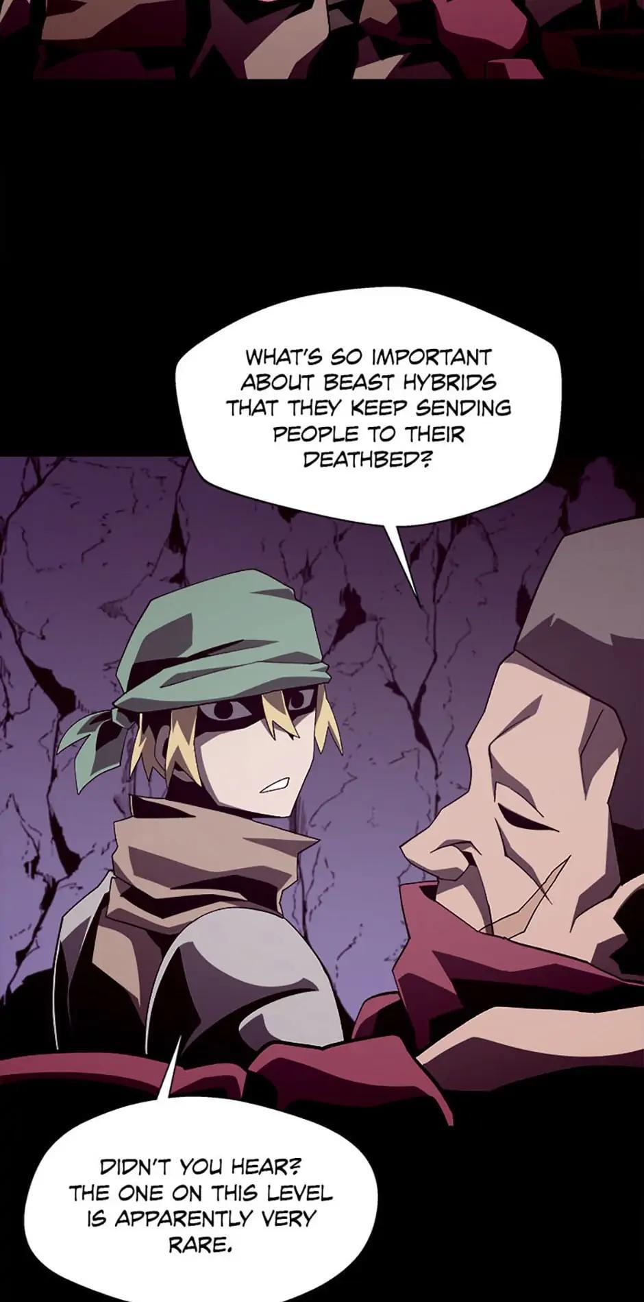 Read Dungeon Odyssey Manga Online