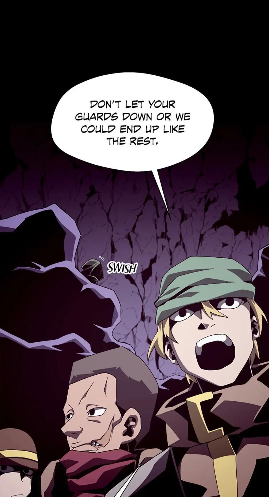 Read Dungeon Odyssey Manga Online