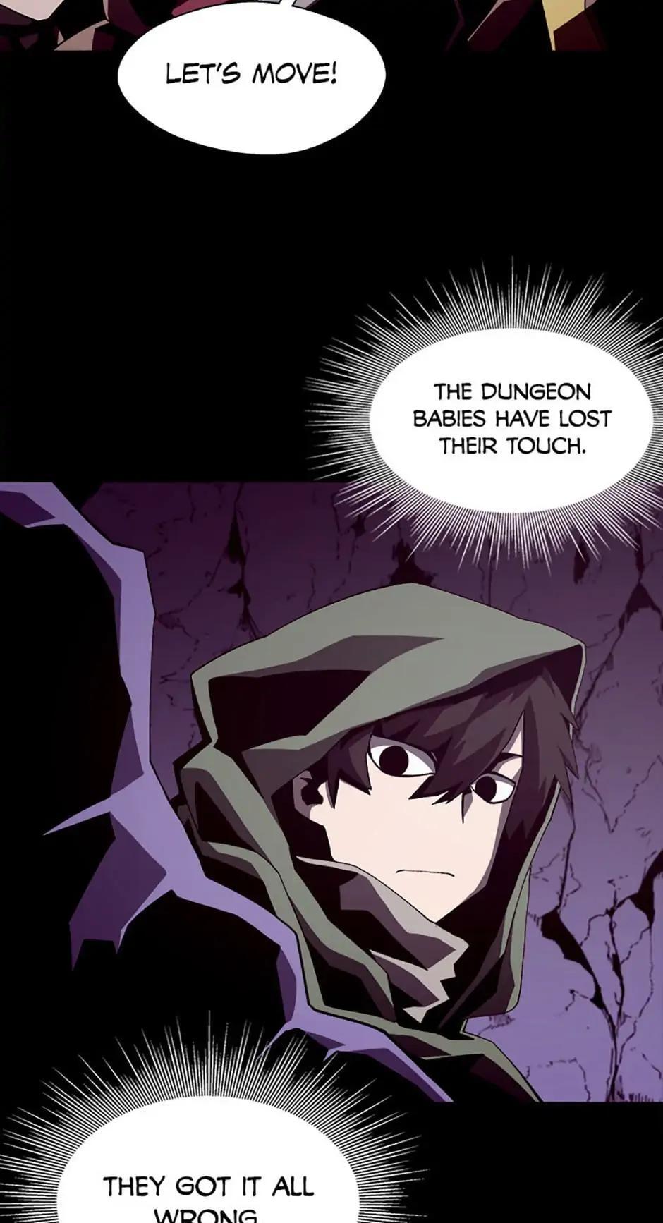 Read Dungeon Odyssey Manga Online