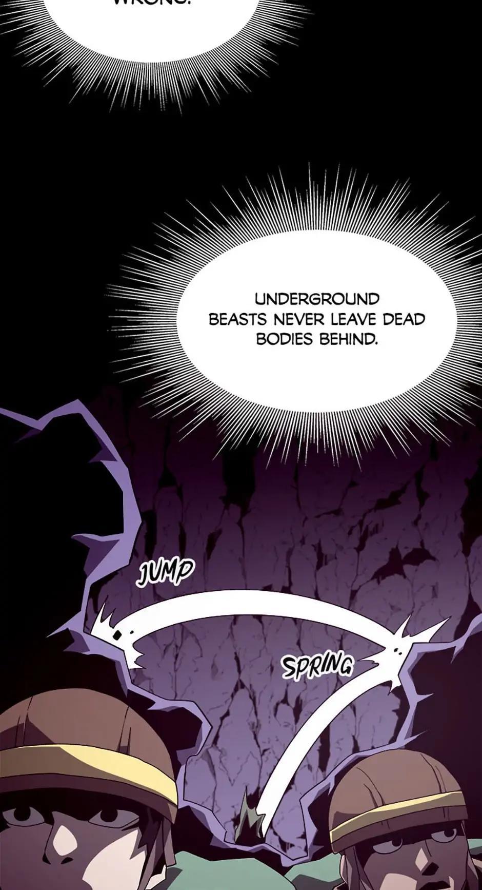 Read Dungeon Odyssey Manga Online