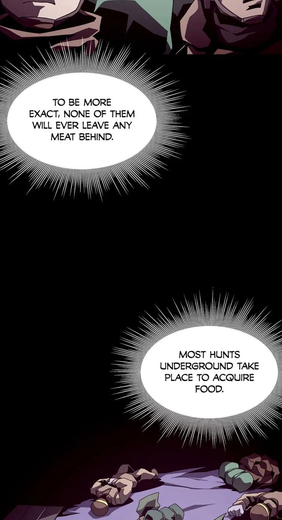 Read Dungeon Odyssey Manga Online