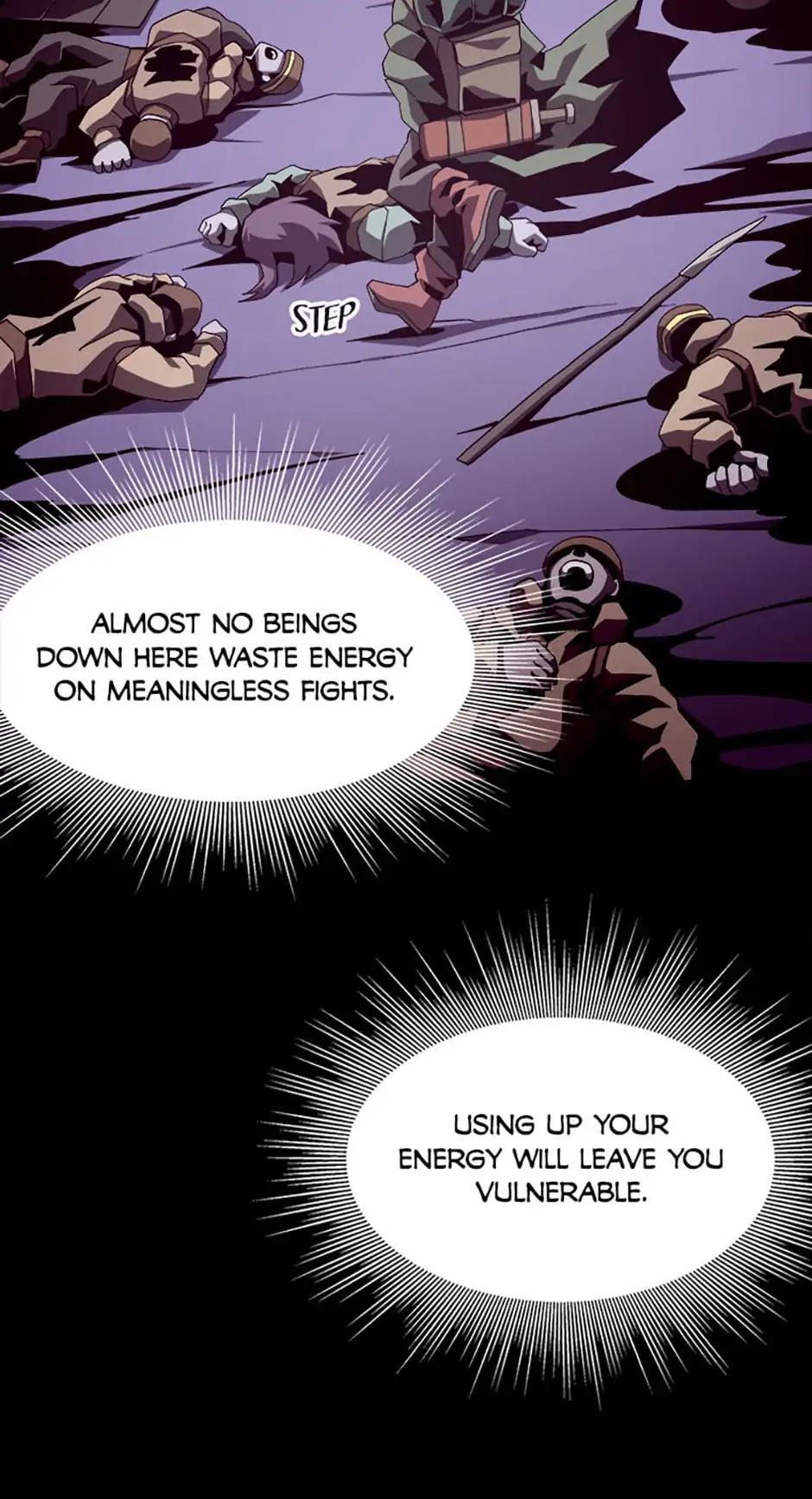 Read Dungeon Odyssey Manga Online