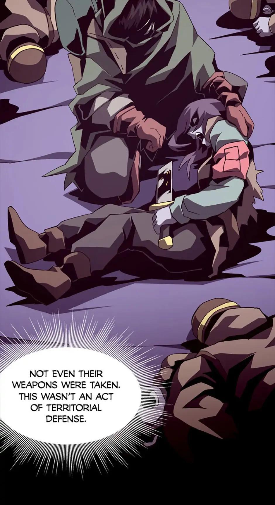 Read Dungeon Odyssey Manga Online